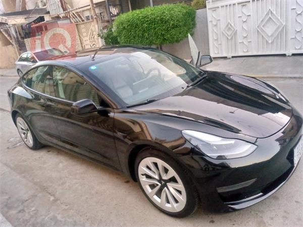 تسلا موديل 3 2023 للبيع في العراق -  بغداد